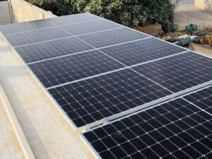 Placas solares fotovoltaicas