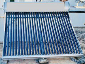 Placa solar